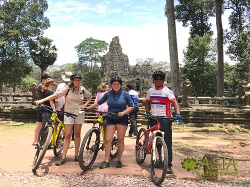 Angkor Wat Bike Tours